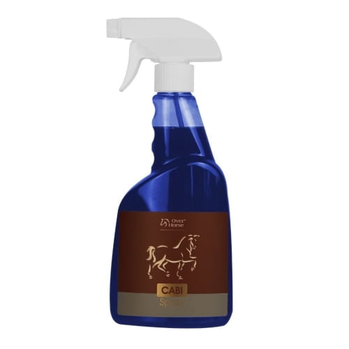 Over Horse Produkt na gnijące strzałki i problemy z kopytami Cabi Spray 500ml - Cavalo